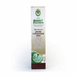 Крем-бальзам для лица с чувствительной кожей ТАМБА «Маклюра» 30мл.